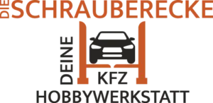 Logo der Schrauberecke, Mietwerkstatt in 1230 Wien